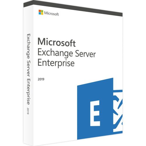 Microsoft Exchange Server 2019 Enterprise (1 Device) in the UK – Best Price & Instant Delivery