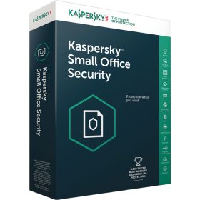 Kaspersky Small Office Security (5 Devices   5 Mobil   1 Server   1 Year)