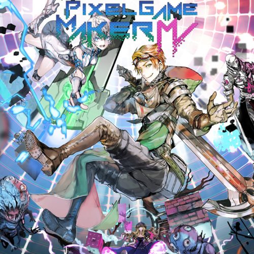 Pixel Game Maker MV (1 Device   Lifetime) (Steam)