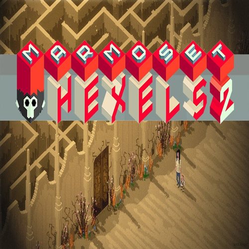 Marmoset Hexels 2 (1 Device   Lifetime) (Steam)