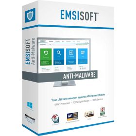 Emsisoft Anti Malware (1 Device   1 Year)