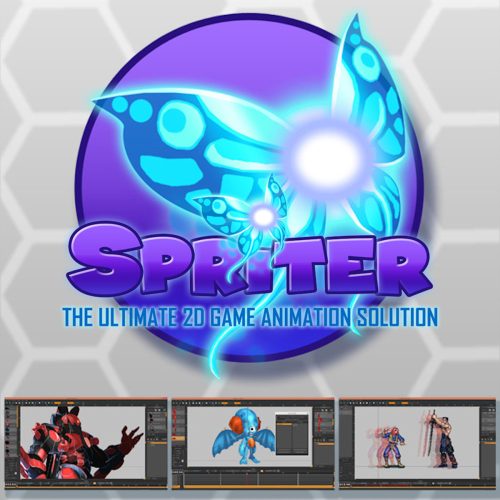 Spriter Pro (1 Device / Lifetime) (Steam) in the UK – Best Price & Instant Delivery