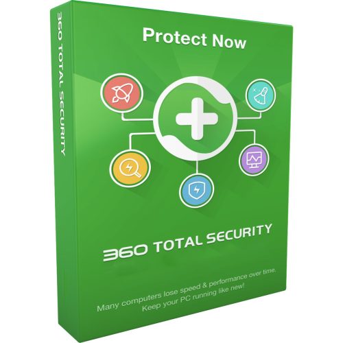 Buy 360 Total Security Premium (1 Device / 1 Year) in the UK – Best Price & Instant Delivery