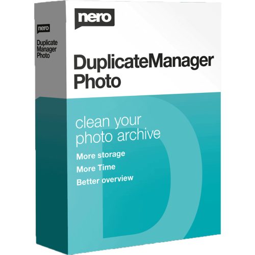 Buy Nero DuplicateManager Photo (1 Device / Lifetime) in the UK – Best Price & Instant Delivery