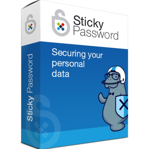 Sticky Password Premium (1 Device   Lifetime)