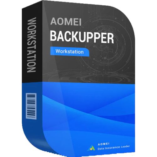 Buy AOMEI Backupper Workstation (1 Device / Lifetime) in the UK – Best Price & Instant Delivery