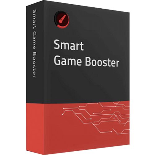 Buy Smart Game Booster 5 (1 Device / 1 Year) in the UK – Best Price & Instant Delivery