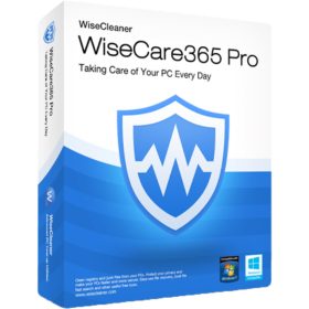 Wise Care 365 Pro (1 Device   1 Year)