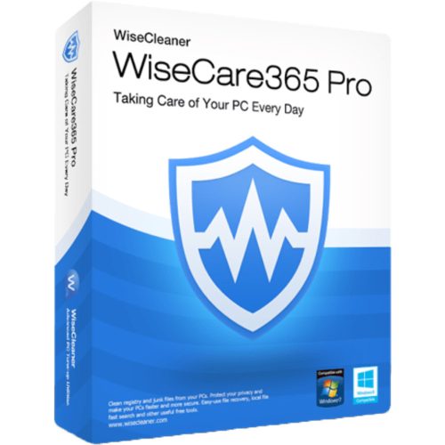 Buy Wise Care 365 Pro (1 Device / 1 Year) in the UK – Best Price & Instant Delivery