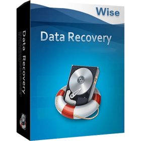Wise Data Recovery Pro (3 Devices   1 Year)