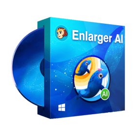 DVDFab Enlarger AI (1 Device   1 Year)