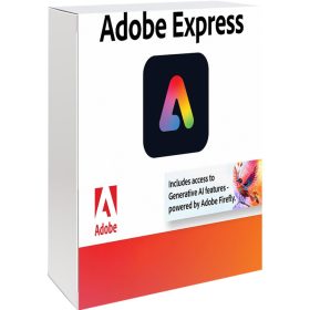 Adobe Express Premium (1 Device   1 Year)