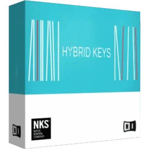 Native Instruments Hybrid Keys (1 Device   Lifetime) (Windows   Mac)