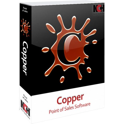 Buy NCH: Copper Point of Sales (1 Device / Lifetime) in the UK – Best Price & Instant Delivery
