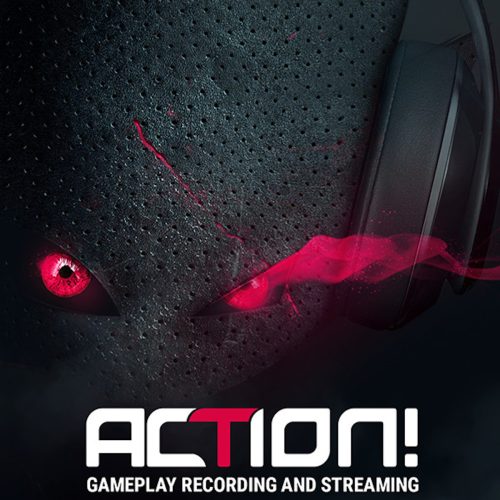 Action!   Gameplay Recording and Streaming (1 Device   Lifetime) (Steam)