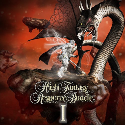 RPG Maker VX Ace   High Fantasy Resource Bundle (1 Device   Lifetime) (Steam)