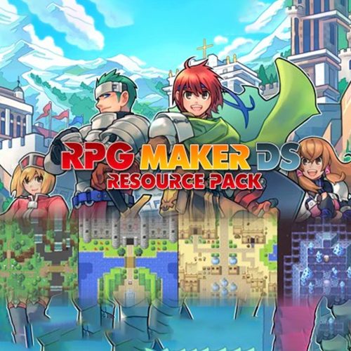 RPG Maker VX Ace - DS Resource Pack (1 Device / Lifetime) (Steam) in the UK – Best Price & Instant Delivery