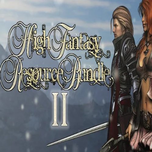 RPG Maker VX Ace - High Fantasy Resource Bundle II (1 Device / Lifetime) (Steam) in the UK – Best Price & Instant Delivery