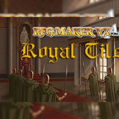 RPG Maker VX Ace   Royal Tiles Resource Pack (1 Device   Lifetime) (Steam)
