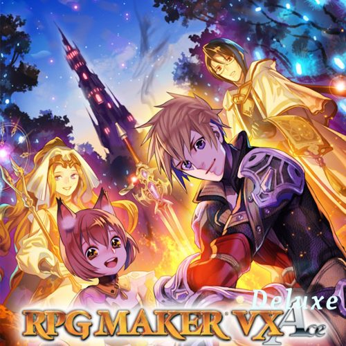 RPG Maker VX Ace Deluxe Edition (1 Device / Lifetime) (Steam) in the UK – Best Price & Instant Delivery