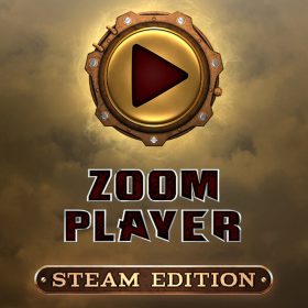 Zoom Player Steam Edition (1 Device   Lifetime) (Steam)