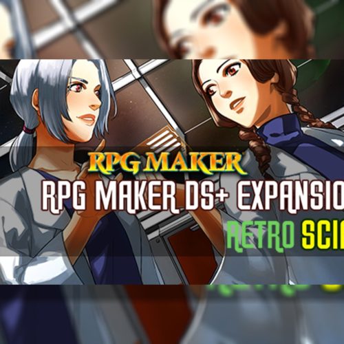 RPG Maker VX Ace - DS+ Expansion - Retro SciFi Pack (1 Device / Lifetime) (Steam) in the UK – Best Price & Instant Delivery