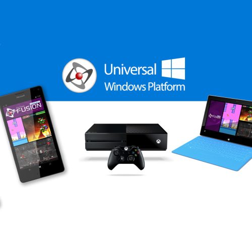 UWP Exporter for Clickteam Fusion 2.5 DLC (1 Device / Lifetime) (Steam) in the UK – Best Price & Instant Delivery