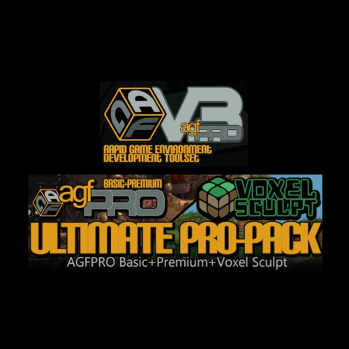 Axis Game Factory's AGFPRO + Voxel Sculpt + Premium Bundle (1 Device / Lifetime) (Steam) in the UK – Best Price & Instant Delivery