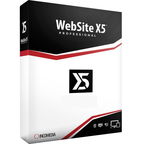 Buy WebSite X5 Professional (1 Device / Lifetime) in the UK – Best Price & Instant Delivery