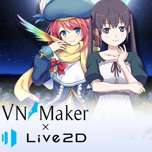 Visual Novel Maker + Live2D (1 Device / Lifetime) (Steam) (EU/UK) in the UK – Best Price & Instant Delivery