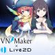 Visual Novel Maker + Live2D (1 Device / Lifetime) (Steam) (EU/UK) in the UK – Best Price & Instant Delivery