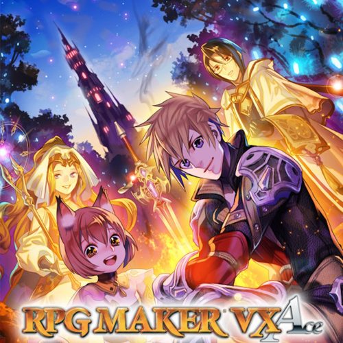 RPG Maker VX Ace (1 Device   Lifetime) (Steam) (EU UK)