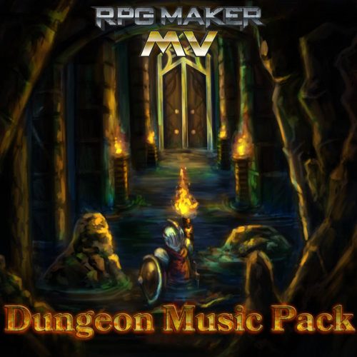 RPG Maker MV - Dungeon Music Pack DLC (1 Device / Lifetime) (Steam) in the UK – Best Price & Instant Delivery