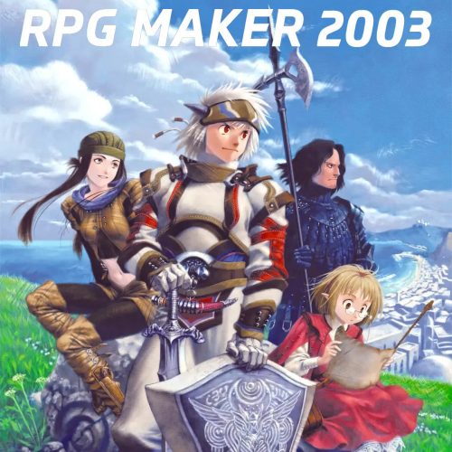RPG Maker 2003 (1 Device   Lifetime) (Steam) (EU UK)