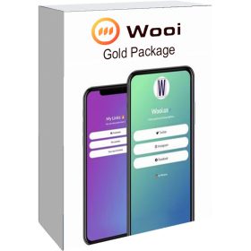 Wooi.us Gold Package (1 Device   3 Months)