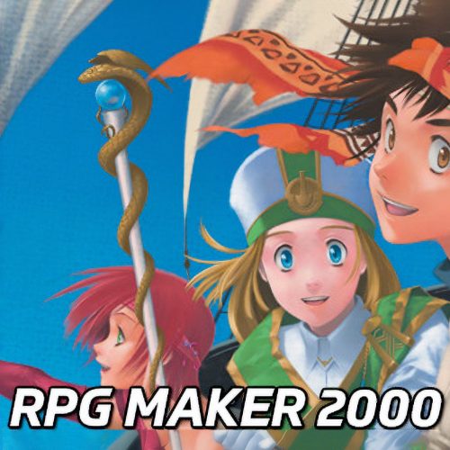 RPG Maker 2000 (1 Device / Lifetime) (Steam) (EU/UK) in the UK – Best Price & Instant Delivery