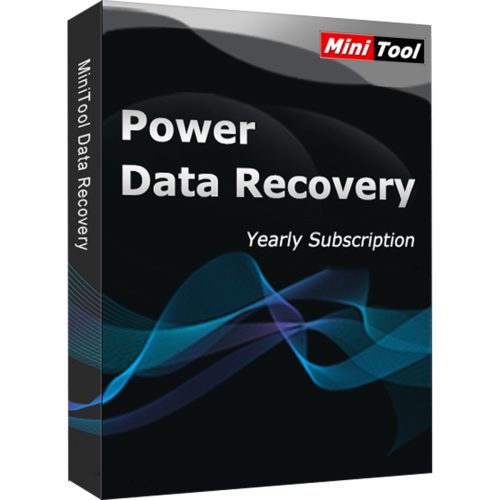 Buy MiniTool Power Data Recovery Yearly (1 Device / 1 Year) (Subscription) in the UK – Best Price & Instant Delivery