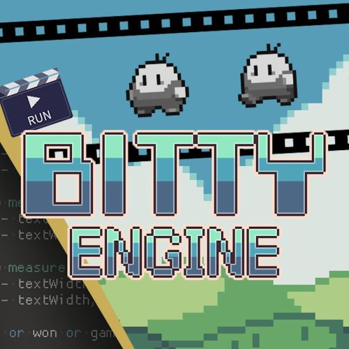 Bitty Engine (1 Device   Lifetime) (Steam)