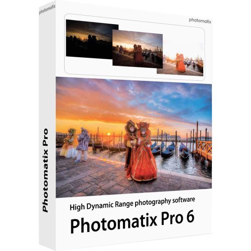 Photomatix Pro 6.3 (1 Device   Lifetime)