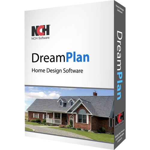 Buy NCH: DreamPlan Home Design (1 Device / Lifetime) in the UK – Best Price & Instant Delivery