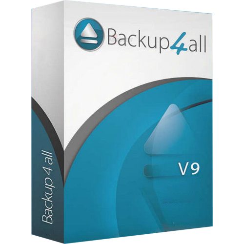 Buy Backup4all Lite 9 (1 Device / Lifetime) in the UK – Best Price & Instant Delivery