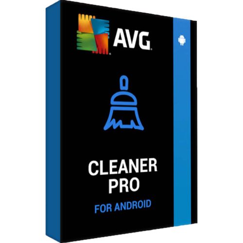 AVG Cleaner Pro for Android (1 Device   1 Year)