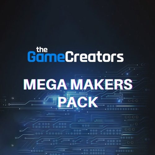 The Game Creators Mega Makers Pack (1 Device / Lifetime) (Steam) in the UK – Best Price & Instant Delivery
