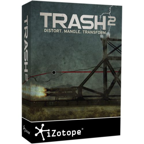 iZotope Trash 2 (1 Device   Lifetime) (Windows   Mac)