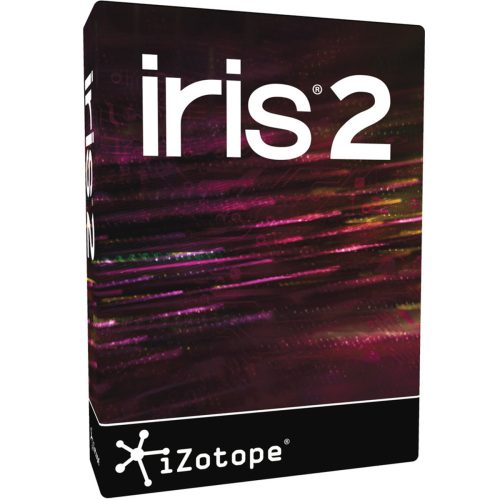 iZotope Iris 2 (1 Device   Lifetime) (Windows   Mac)
