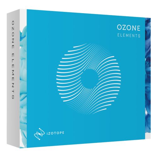 iZotope Ozone 9 Elements (1 Device   Lifetime) (Windows   Mac)
