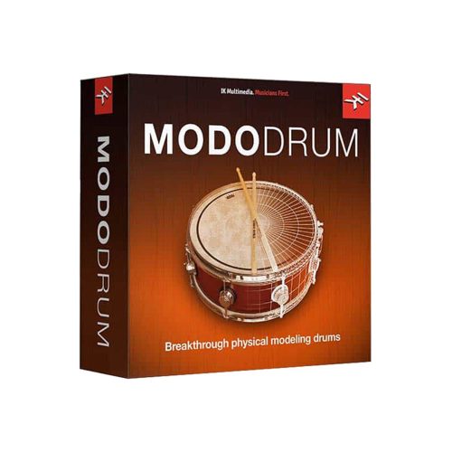 IK Multimedia: Modo Drum (1 Device   Lifetime) (Windows   Mac)