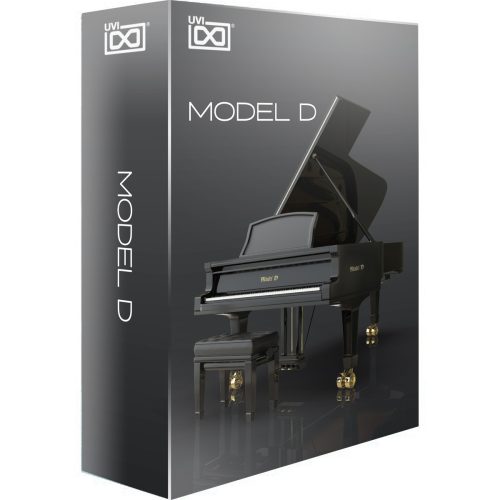 UVI Concert Grand Piano   Model D (Windows   Mac) (1 Device   Lifetime)