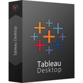 Tableau Desktop Pro (2 Devices   1 Year)