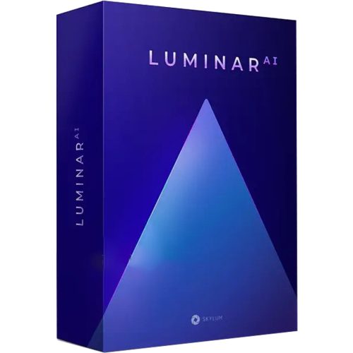 Luminar AI License (1 Device   Lifetime)